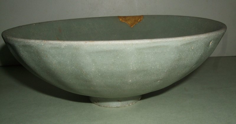 Song Dynasty Longquan Lotus bowl