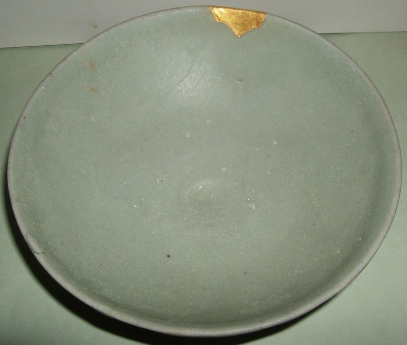 Song Dynasty Longquan Lotus bowl