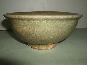 Ming Dynasty Longquan Celadon Bowl