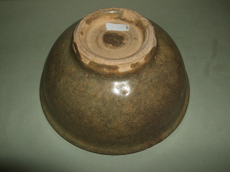 Ming Dynasty Longquan Celadon Bowl