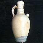 Song cream glaze ewer