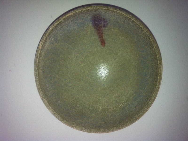 Chinese Junyao bowl