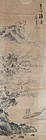 Antique Classical Chinese painting
