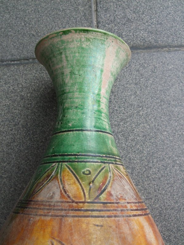 Chinese Liao Dynasty vase