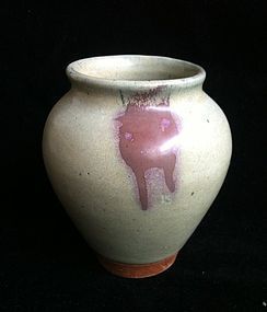 Chinese Junyao jar