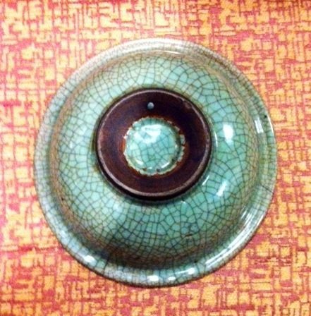 Chinese Qing Dynasty Ge Style Bowl