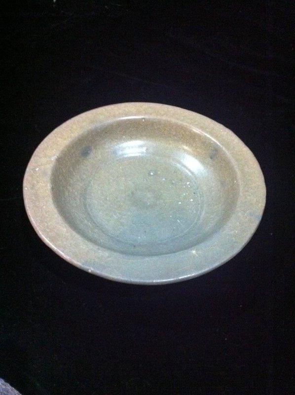 A Southern Song Dynasty Guan Type celadon washer