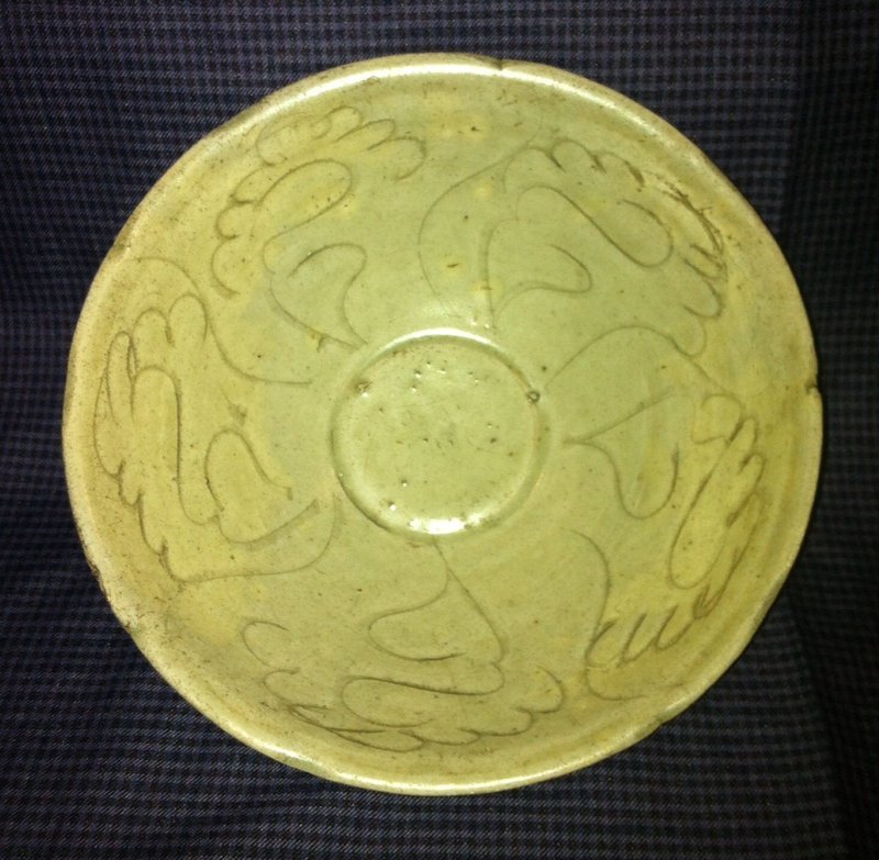 Northern Song Dynasty  tea bowl