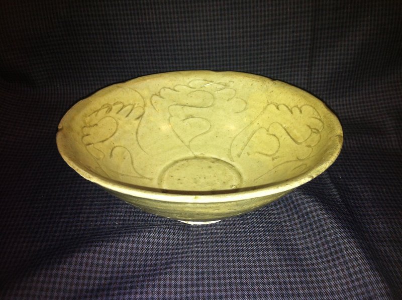 Northern Song Dynasty  tea bowl