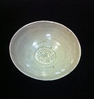 Early Northern Sung ding type glaze  bowl