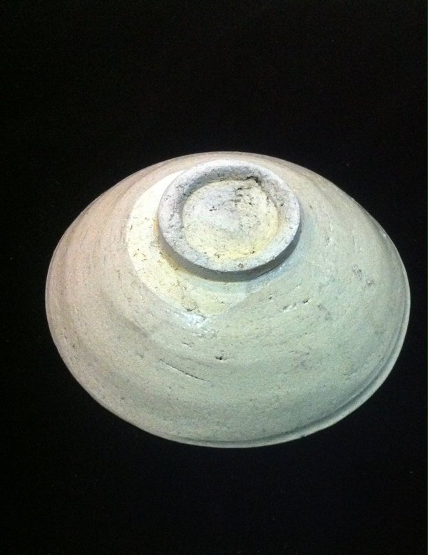 Early Northern Sung ding type glaze  bowl