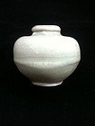 Chinese Song Dynasty longquan  celadon jarlet