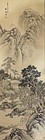 Antique Chinese Painting of landscape