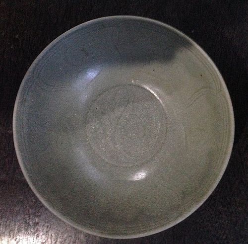 Chinese Song Dynasty carved bowl