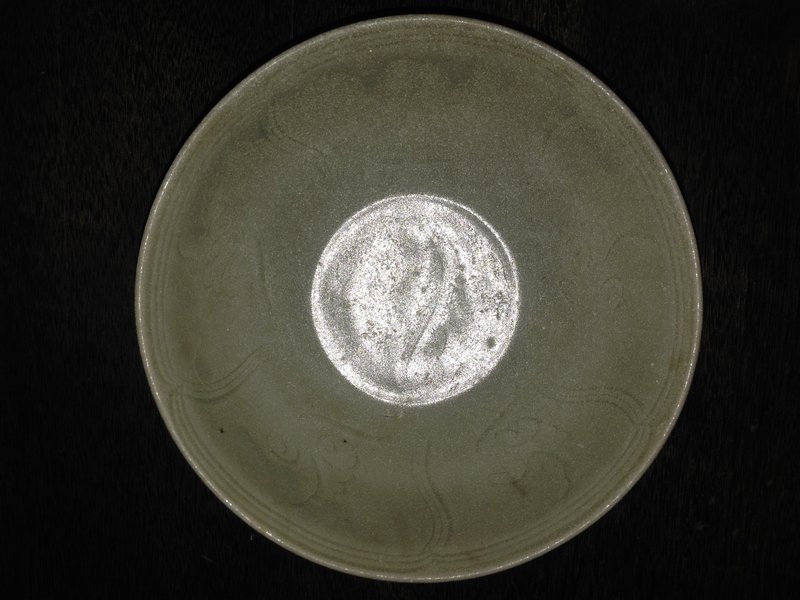 Chinese Song Dynasty carved bowl