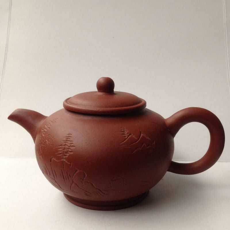 Chinese yixing teapot