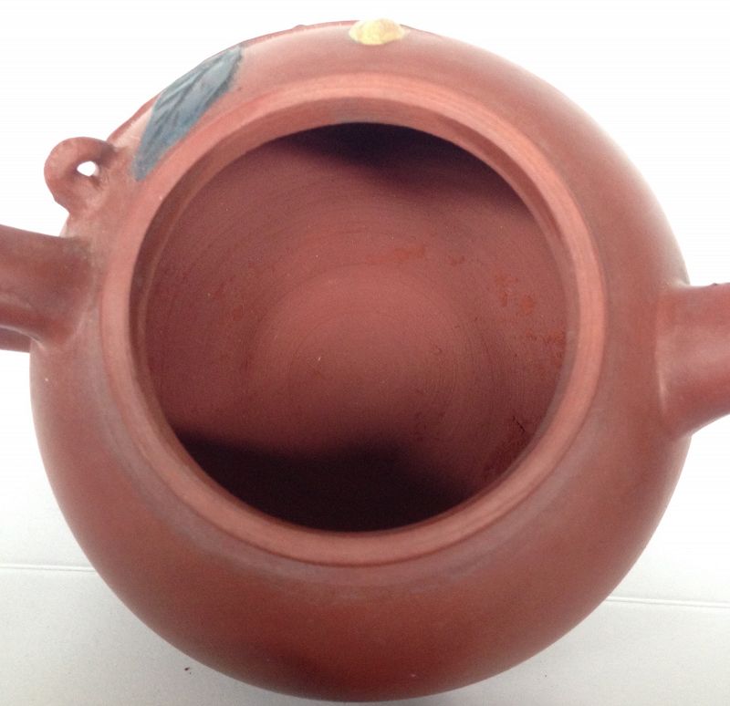 Chinese Yixing teapot