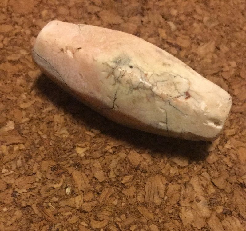 Ancient stone bead