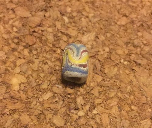 Ancient glass bead