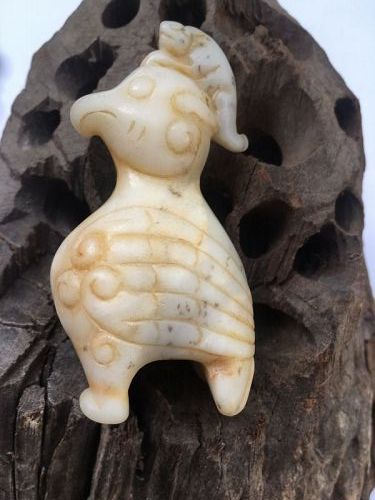 Ancient Chinese jade carving