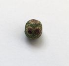 Ancient Roman eye bead