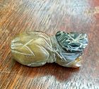 Jade carving of lion dog