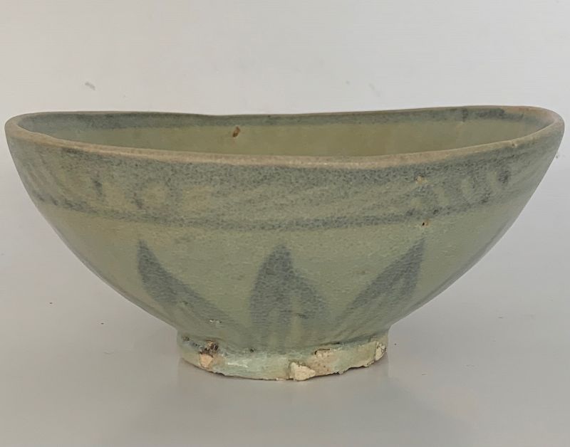 Ming era Blue and white tea bowl