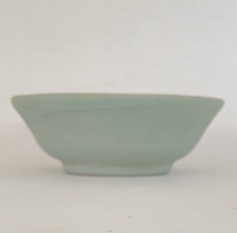 Ming celadon brushwasher