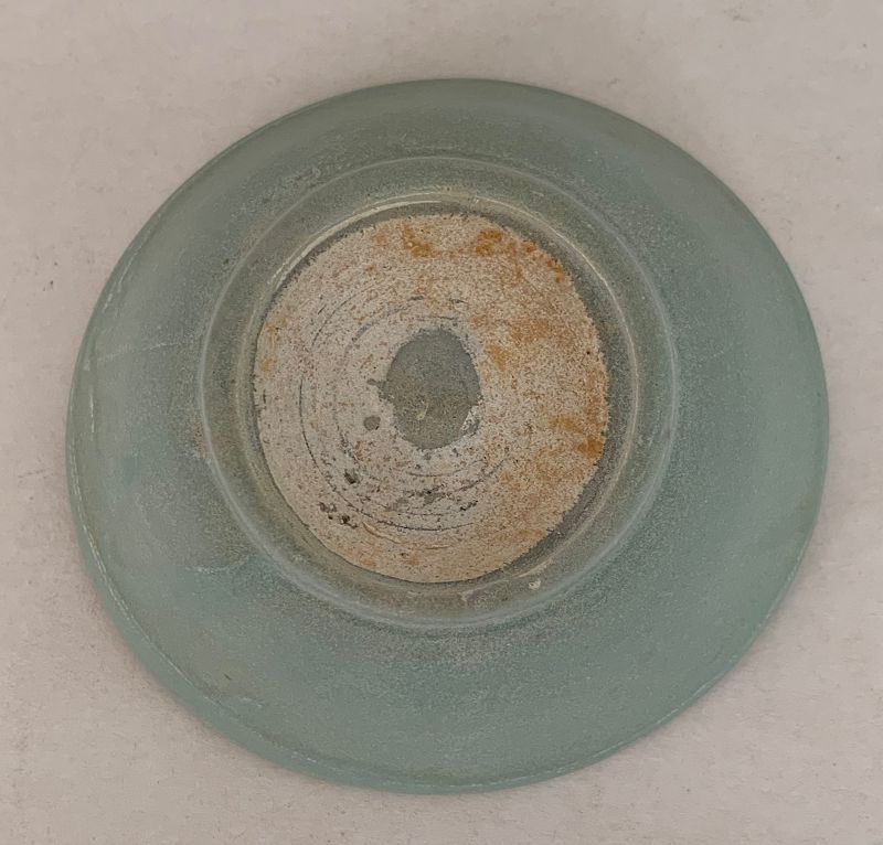 Ming celadon brushwasher