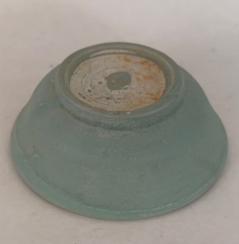 Ming celadon brushwasher