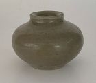 Celadon Longquan Waterpot jar