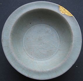 Crackle Sung Celadon