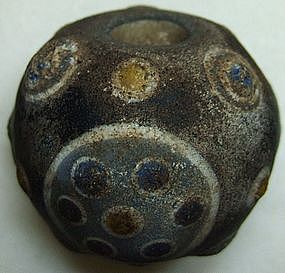 Chinese Warring State Period Eye Bead