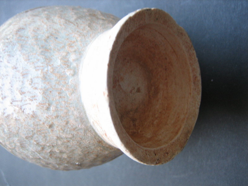 Sung Dynasty Qingbai Vase