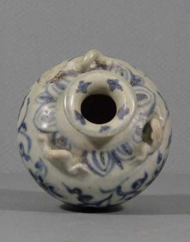 Ming Blue and White Jar