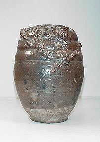 S.E.Asian Brown Jar