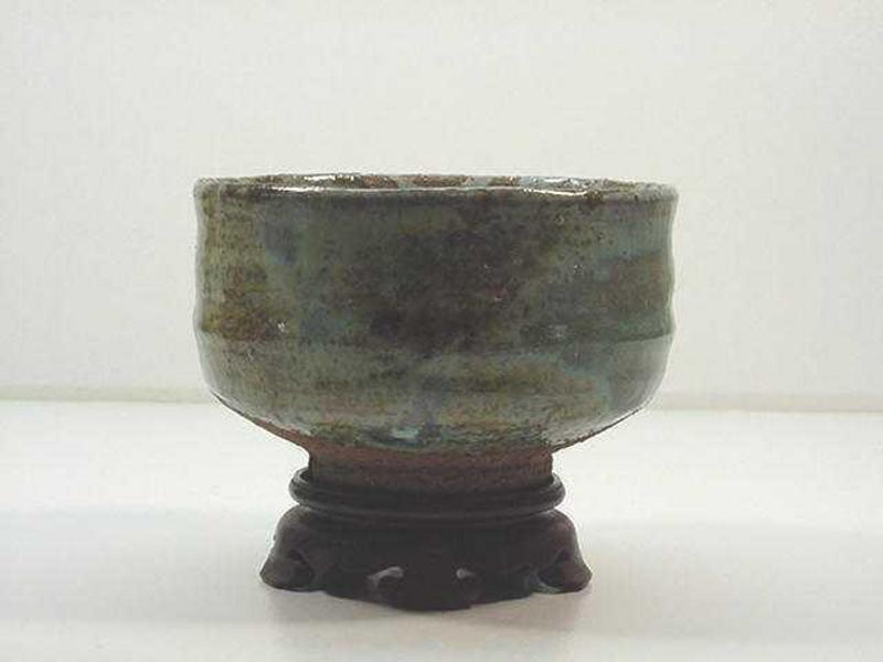 Japanese Green Tea Bowl