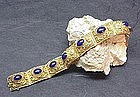 CHINESE LAPIS LAZULI BRACELET