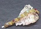 CHINESE MULTIPLE STONE BRACELET