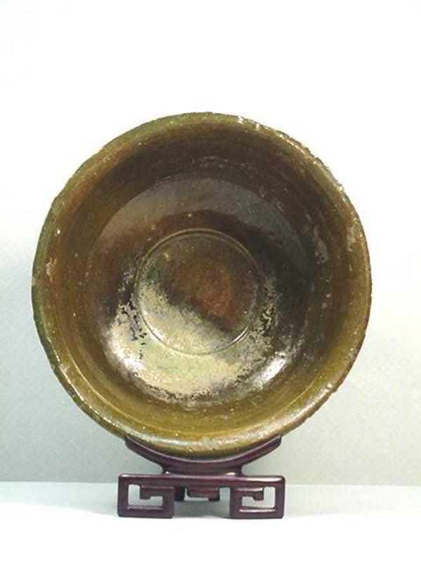 Chinese Han Green Glazed Bowl