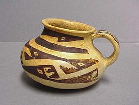 Hopi Precursor Jeddito Cup