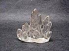 Late 18th Century Chinese Crystal Brush Rest
