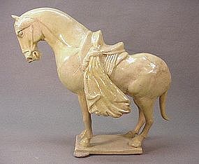CHINESE SUI DYNASTY BURIAL HORSE