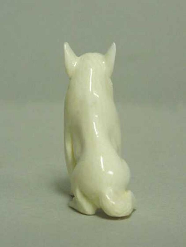 CHINESE CONTEMPORARY IVORY CARVING