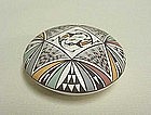 AMERICAN ACOMA MINI SEED POD BY S. LEWIS #1