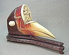 CHINESE HORNBILL CASQUE