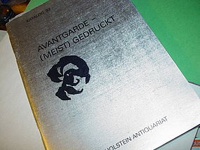 Brucke, Bauhaus,Documenta Kunst Literautur ~1900-74