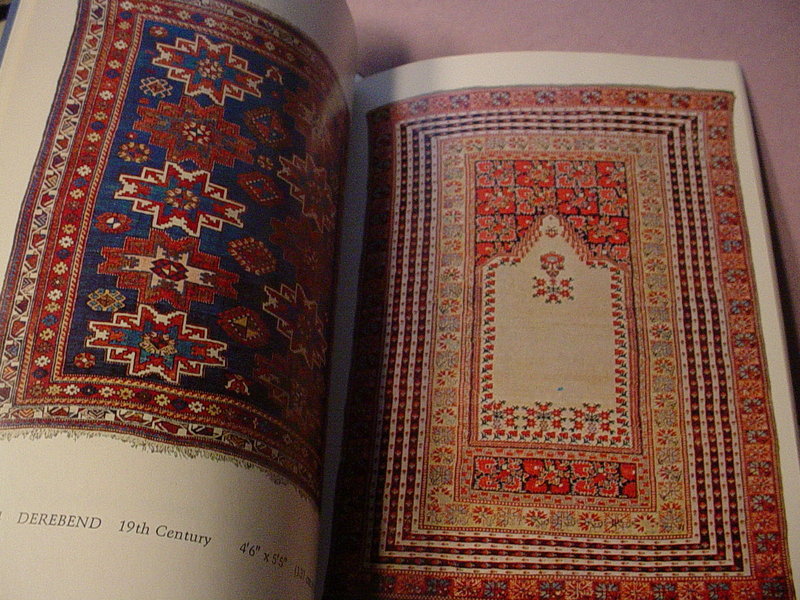 The Gregorian Collection ~ Antique Oriental Rugs