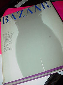 1st Printing BAZAAR~100 Years of the American Female