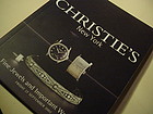 Christie's ~Fine Jewels +Important Watches 9/02